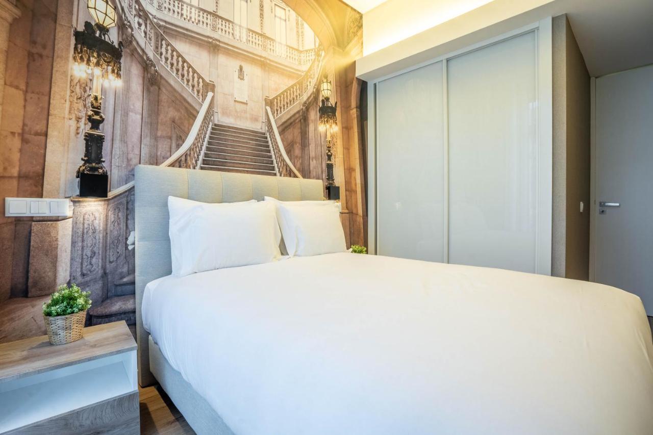 Joao IV Jewel Retreat By Lovelystay Porto Zewnętrze zdjęcie