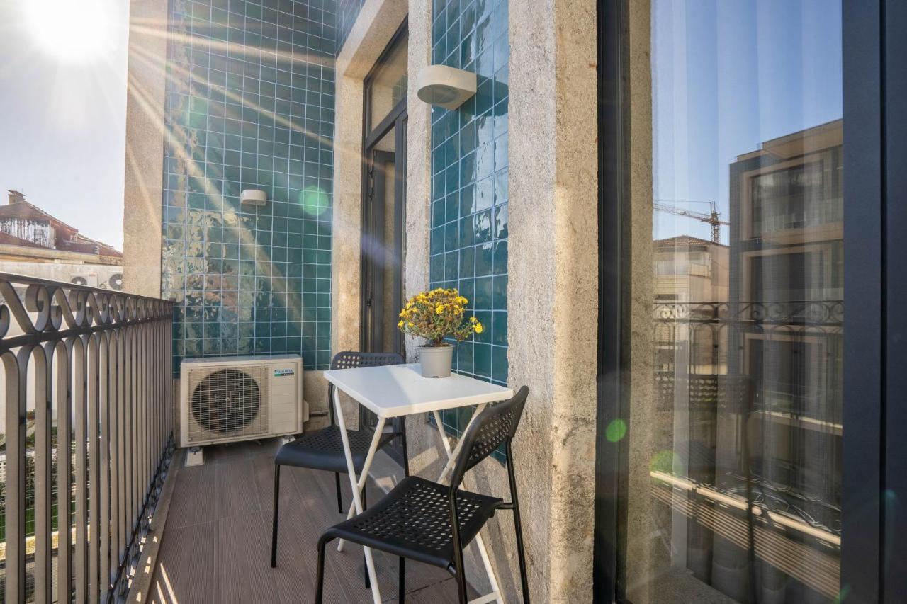 Joao IV Jewel Retreat By Lovelystay Porto Zewnętrze zdjęcie