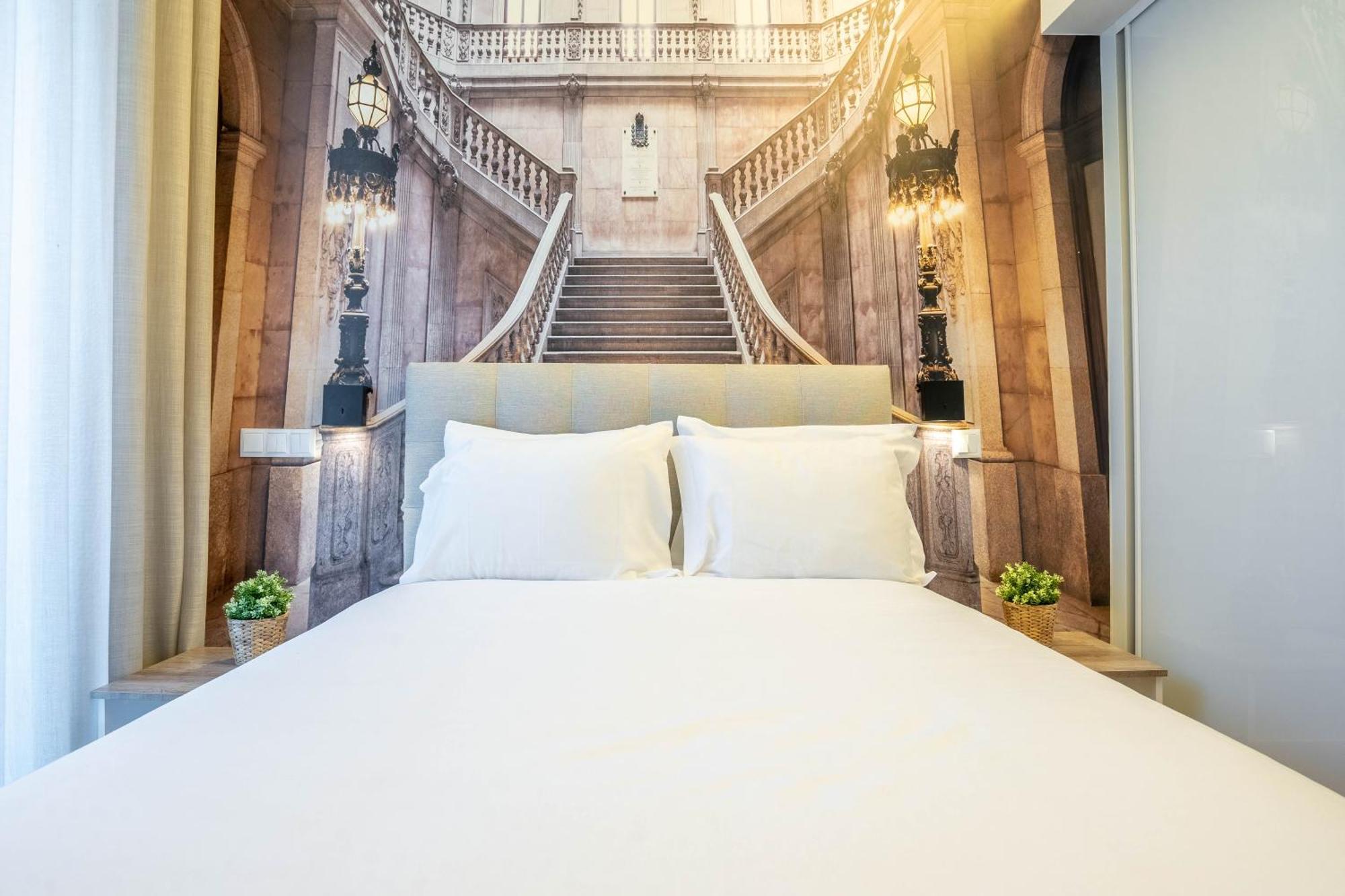 Joao IV Jewel Retreat By Lovelystay Porto Zewnętrze zdjęcie